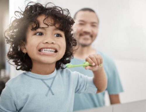 Caring for Your Child’s Teeth: A Guide